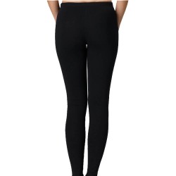 JADEA LEGGINGS DONNA COTONE ELASTICIZZATO PESANTE 4192