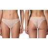 Brasiliano donna taglio laser pizzo Jadea 8021 - 6 slip