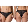 Brasiliano donna taglio laser pizzo Jadea 8021 - 6 slip