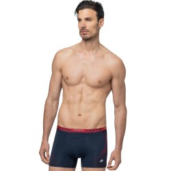 Boxer uomo cotone elasticizzato Lotto LB1365 - 6 boxer