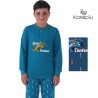 Pigiama bimbo cotone Karel SK0190