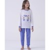 Pigiama bimba cotone Karel SK0182