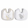 Bavaglino baby ciniglia Ellepi 9903- 6 pezzi