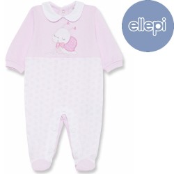 Tutina baby cotone Ellepi BQ3455