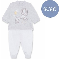 Completino baby cotone Ellepi CO5288