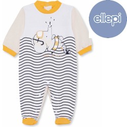 Tutina baby cotone Ellepi BQ3454