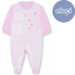 Tutina baby cotone Ellepi BQ3457