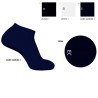 ENRICO COVERI 12 PAIA SALVAPIEDE COTONE UOMO VIPNW1