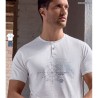 Pigiama uomo corto cotone Infiore WRL754315