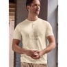 Pigiama uomo corto cotone Infiore WRL754315