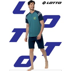Completo uomo corto cotone Lotto LP1233