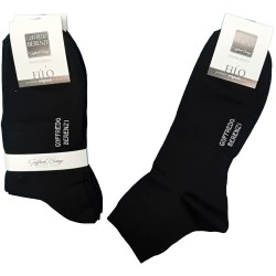 Minicalza uomo cotone elasticizzato Goffredo Berenzi 2112 - 12 paia
