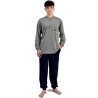 Pigiama ragazzo cotone Gary 4090