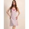 Camicia da notte donna cotone Gary 5275