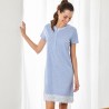 Camicia da notte donna cotone Il Granchio GP5148
