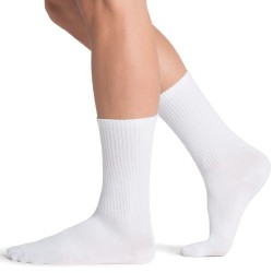 Calza tennis cotone elasticizzato Pezzini MCZ-131 - 3 paia