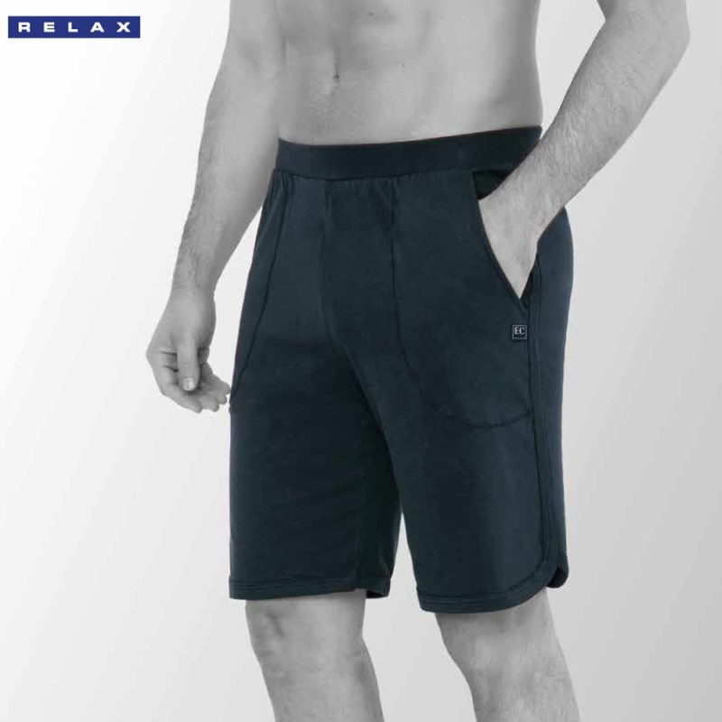 Bermuda uomo cotone Enrico Coveri EA9301