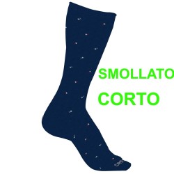 CARPENTER 12 PAIA CALZA UOMO COTONE CORTA 0178