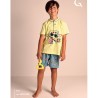 Pigiama bimbo 8/10 anni cotone Gary 3161