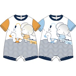 Pagliaccetto baby cotone Ellepi BG3881