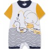 Pagliaccetto baby cotone Ellepi BG3881
