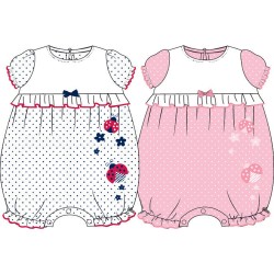 Pagliaccetto baby cotone Ellepi BQ3883