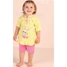 Pigiama baby corto cotone Gary 1113