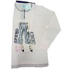 Pigiama ragazza cotone Gary D40001