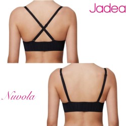 Reggiseno donna microfibra Jadea Nuvola