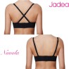 Reggiseno donna microfibra Jadea Nuvola