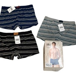 Boxer uomo cotone elasticizzato Enrico Coveri EB1327 - 6 boxer