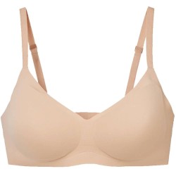 Reggiseno donna microfibra Jadea Nuvola