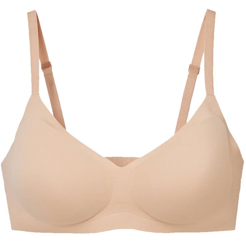 Reggiseno donna microfibra Jadea Nuvola