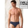 Slip uomo cotone elasticizzato Enrico Coveri ES1330 - 6 slip
