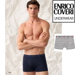 Boxer uomo cotone elasticizzato Enrico Coveri EB1330 - 6 boxer