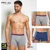 Boxer uomo cotone elasticizzato Primal B377 - 3 boxer