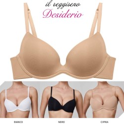 Push-up donna microfibra Jadea Desiderio