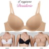 Push-up donna microfibra Jadea Desiderio
