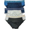 Slip uomo cotone elasticizzato Nottimgham NUA117 - 6 slip