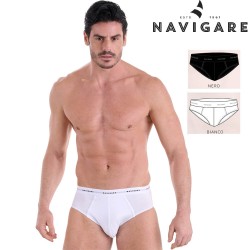 Slip uomo cotone elasticizzato Navigare 102 - 6 slip