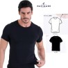 T-shirt uomo girocollo cotone elasticizzato Navigare 570 - 3 t-shirt