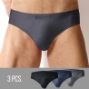 INTIMIDEA 3 SLIP UOMO MICROFIBRA 300011