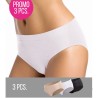 INTIMIDEA 3 SLIP DONNA MICROFIBRA 310283