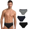 Slip uomo cotone elasticizzato Il Granchio GS106 - 3 slip