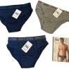 Slip uomo cotone elasticizzato Enrico Coveri ES1330 - 6 slip
