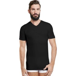 NOTTINGHAM 3 T-SHIRT UOMO COTONE ELASTICIZZATO FOX