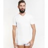 NOTTINGHAM 3 T-SHIRT UOMO COTONE ELASTICIZZATO FOX