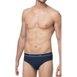 Slip  uomo cotone elasticizzato Lotto LS1382 - 6 slip