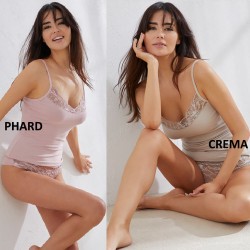 Coordinato donna canottiera e brasiliano Jadea 4960