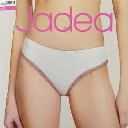 Slip donna cotone elasticizzato Jadea 6660 - 6 slip
